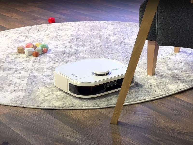 Roborock S8 auf der CES 2023
