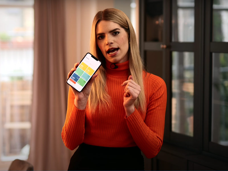 die tado°-App