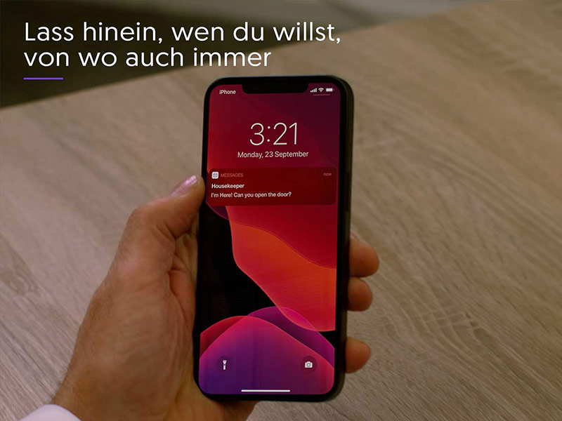 LOQED App
