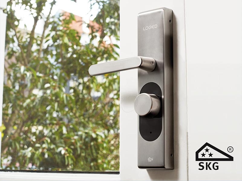LOQED smart Home türschloss