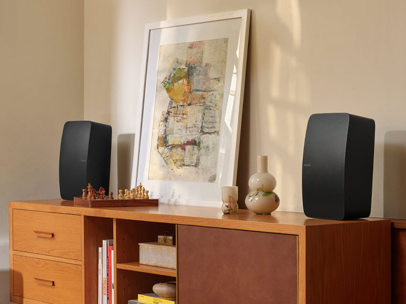 Sonos Five Multiroom Lautsprecher
