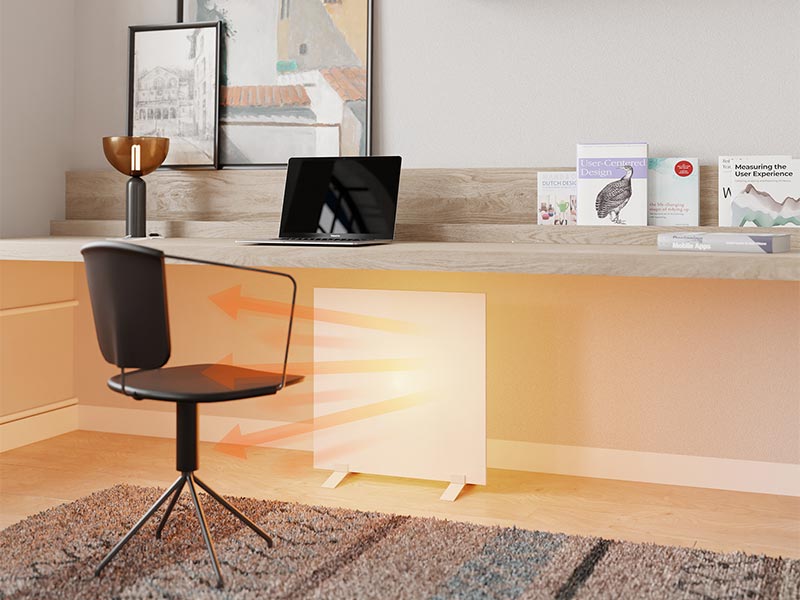 Hombli Smart IR Panel Heater