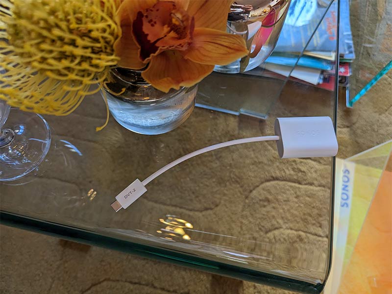 Sonos Era-Reihe Adapter für Ethernet