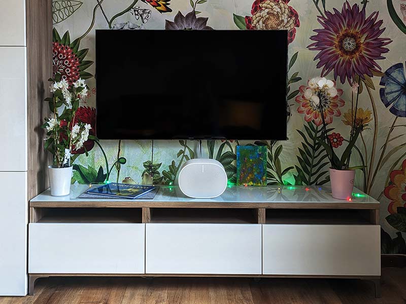 der sonos era 300 in unserem test