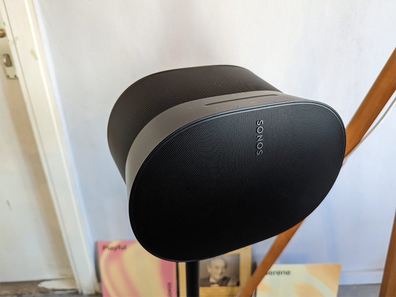 Sonos Era 300 als Satellit im Heimkino-Setup