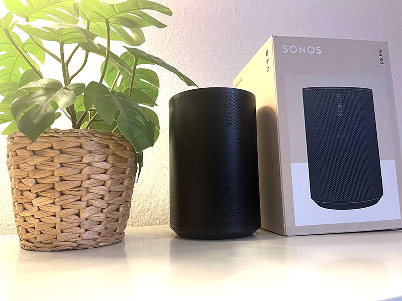 der Sonos Era 100 Test