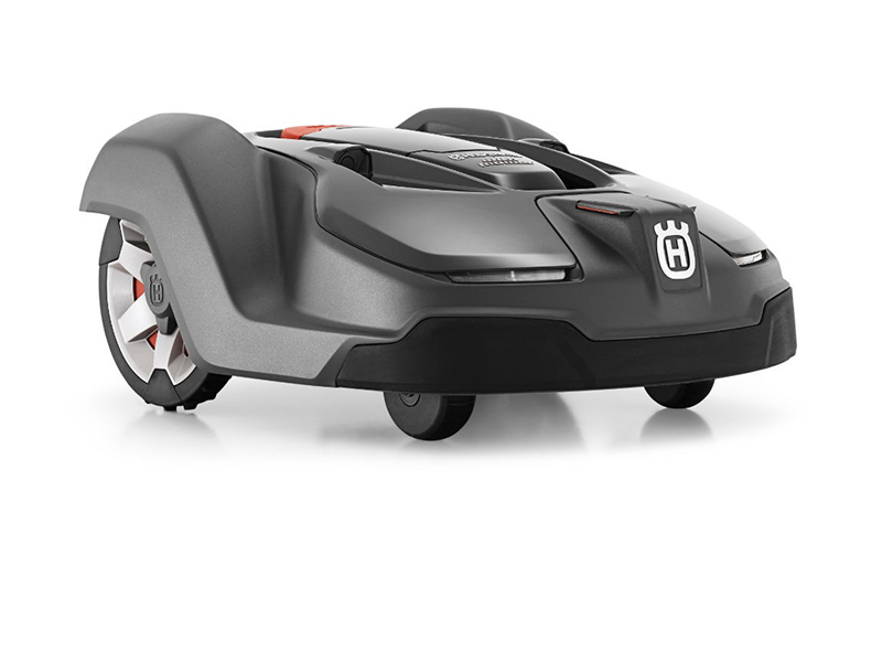 Husqvarna Automower 450X Mähroboter.