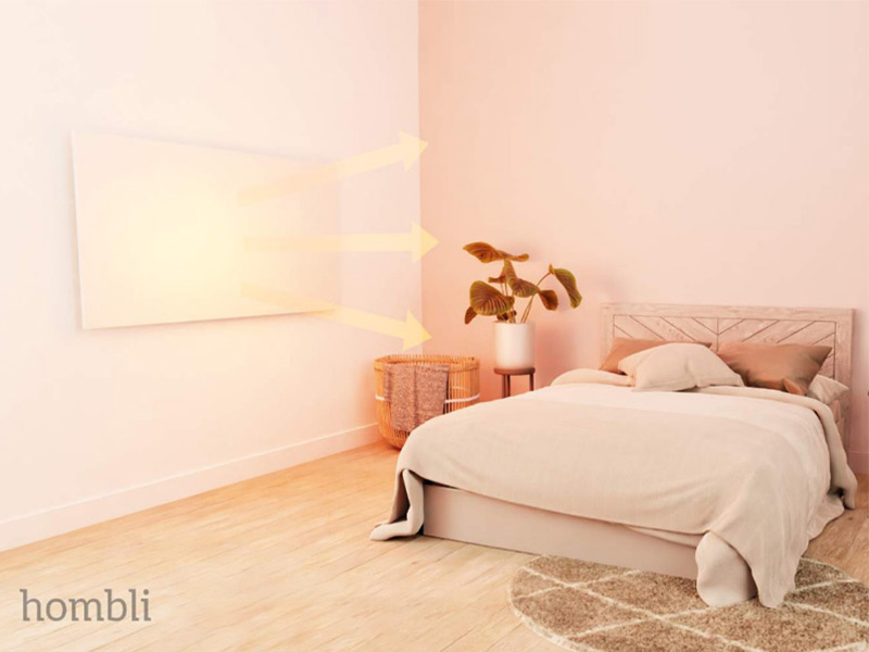 Hombli Panel Heater