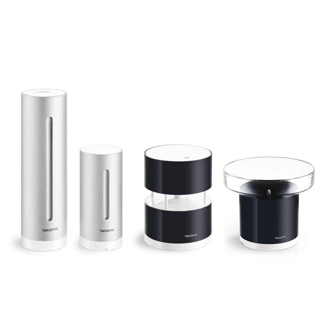 Netatmo Premium wetterstation für das smart horoskop