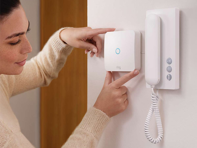 Ring Intercom im Smart Home