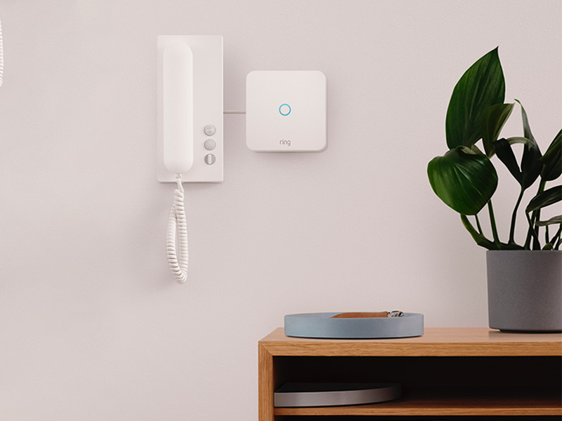 Ring Intercom im Smart Home