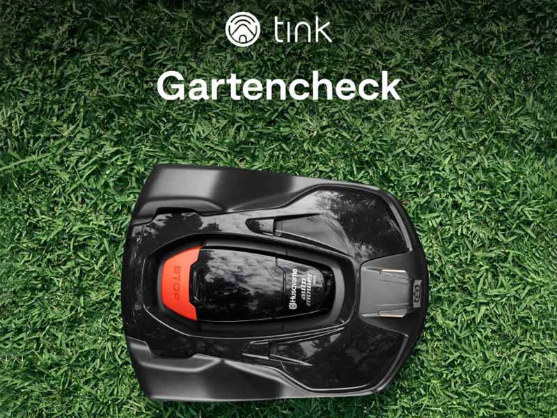 tink Gartencheck