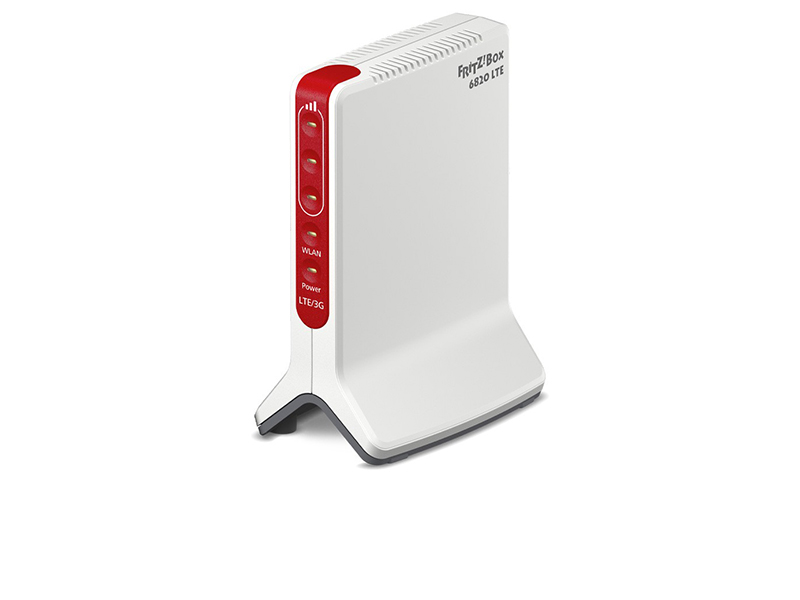 WLAN Camping mit dem Avm firtz mobilen Router