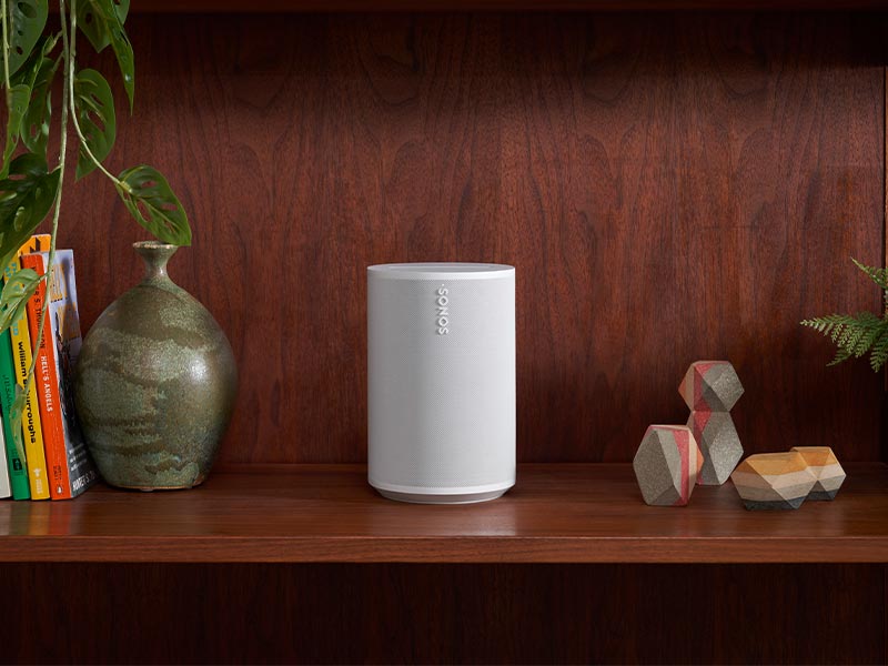 weißer sonos era 100 speaker