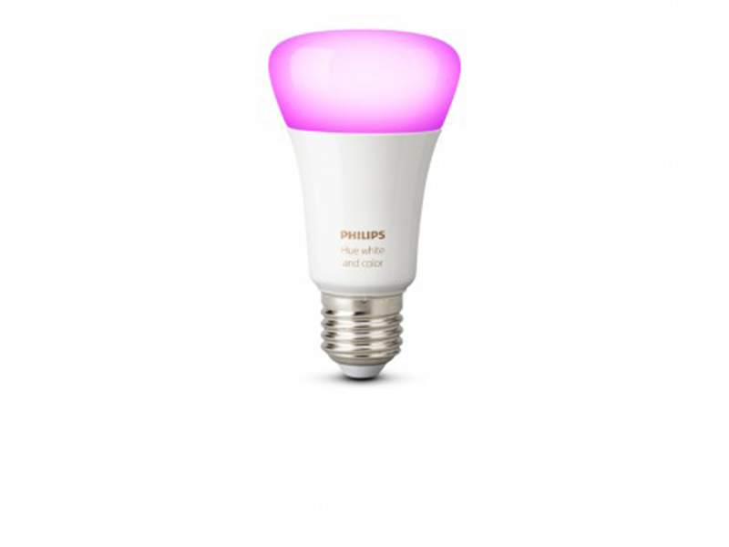 Philips Hue White & Color Ambiance E27 Bluetooth - LED-Lampe