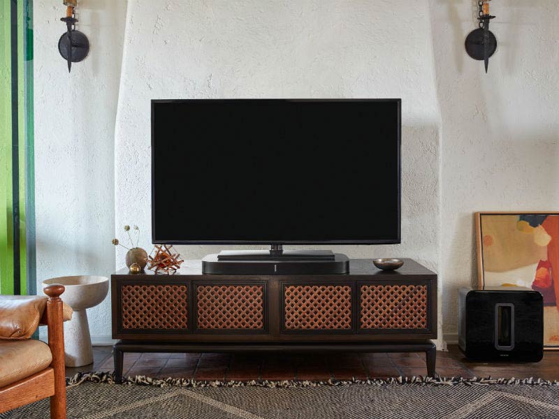 Kleines sonos heimkino