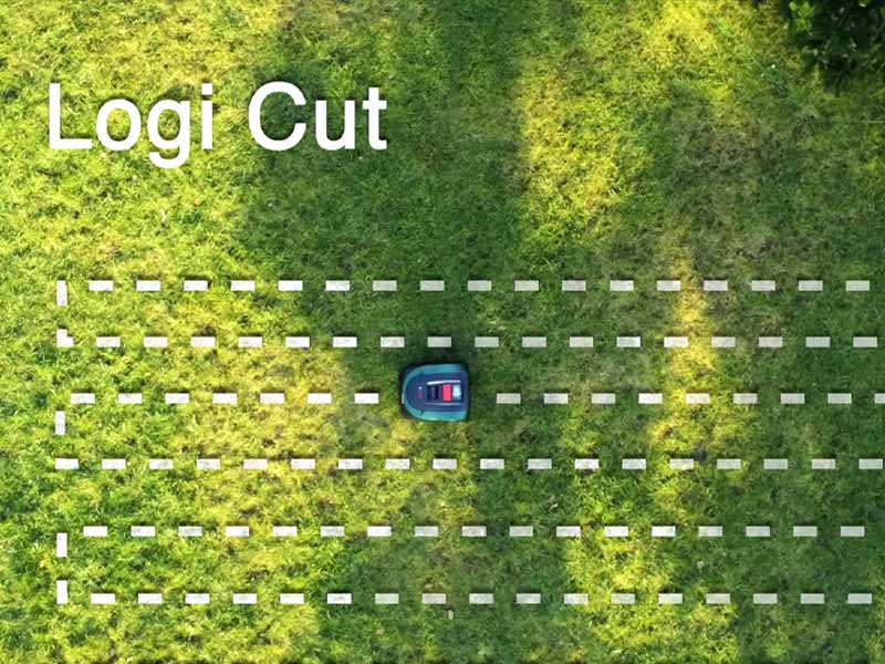 LogiCut Bosch Indego