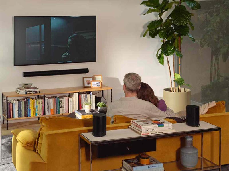 era 100 sonos heimkino