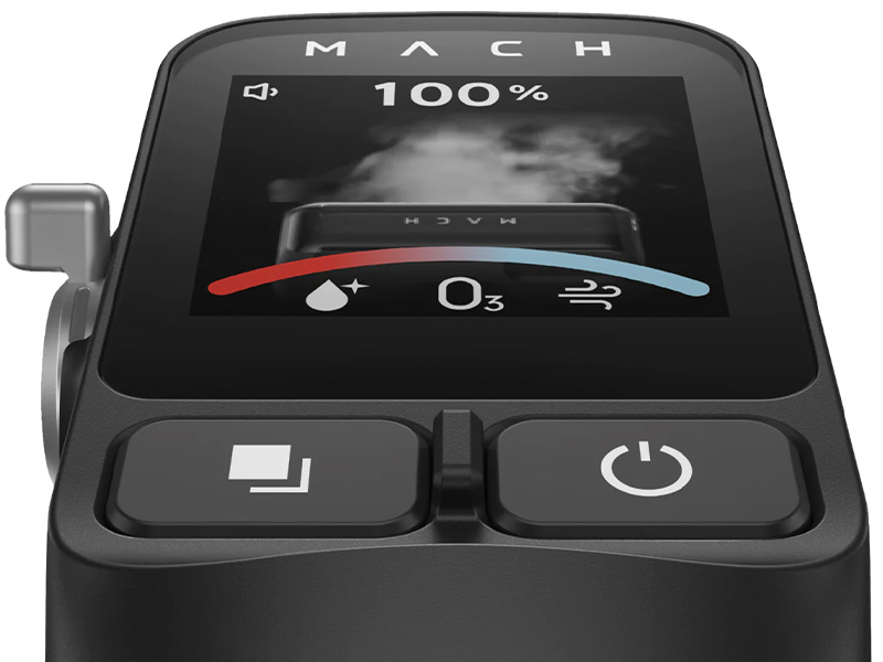 eufy MACH V1 Ultra Display