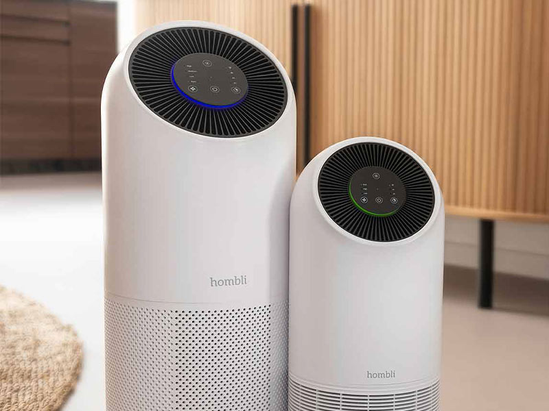 Hombli Smart Air Purifier Normal und XL