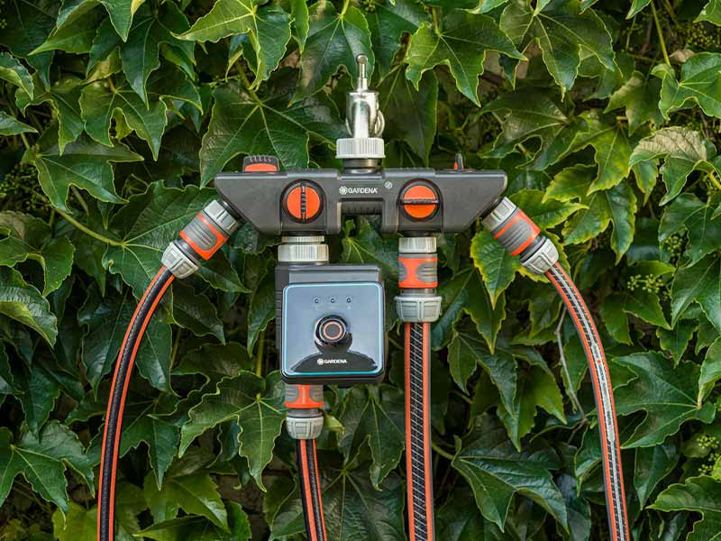 Gardena Smart Water Control als hilfreiches Garten Gadget