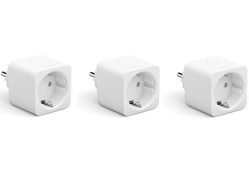 smart plug set von philips hue