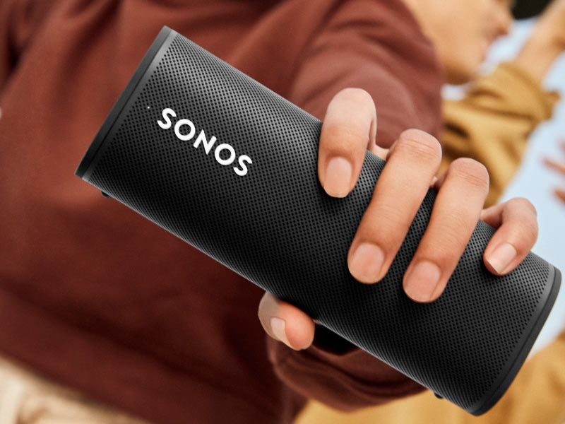 sonos roam als einer der besten bluetooth lautsprecher