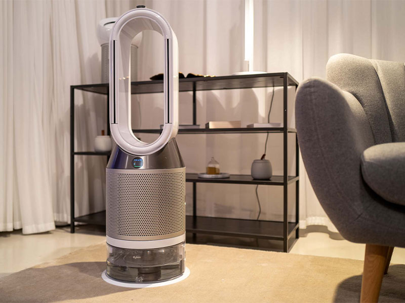 wohnung kühlen mit dyson luftbefeuchter