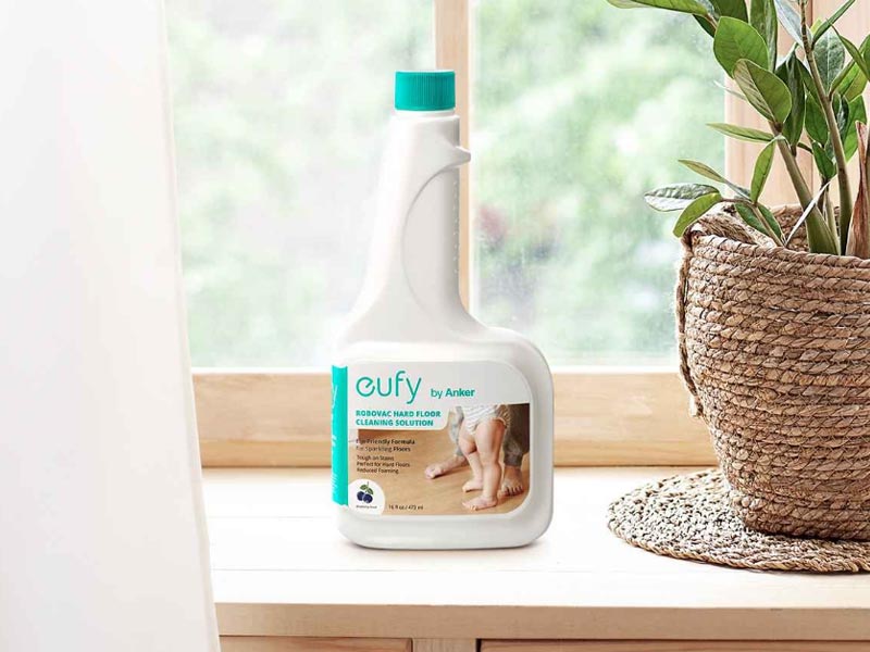 eufy Saug und wischroboter reinigungslösung
