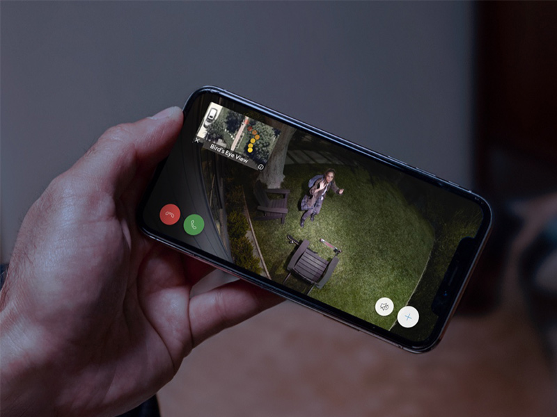app anwednung für die nachtsicht