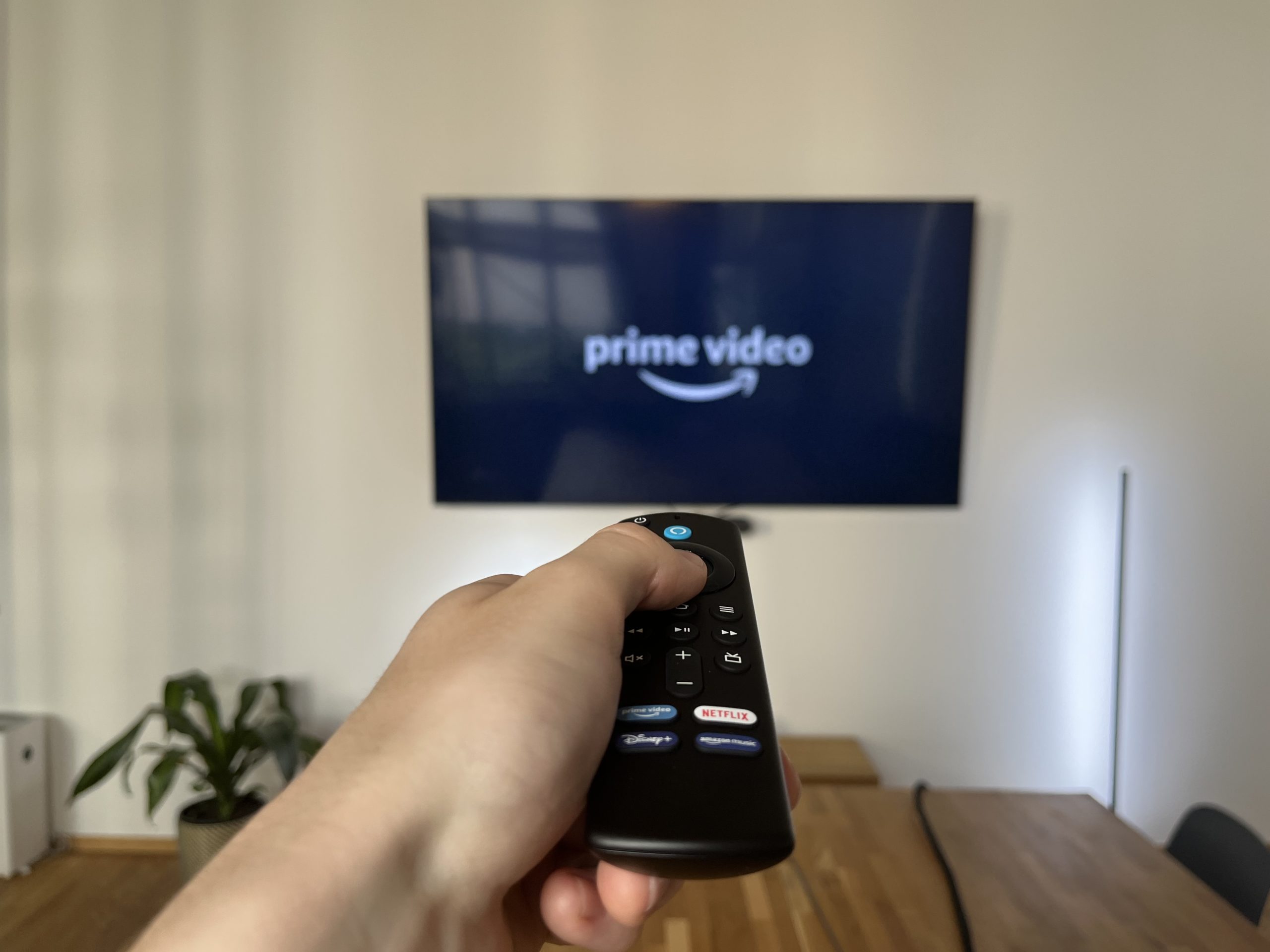 alexa remote control