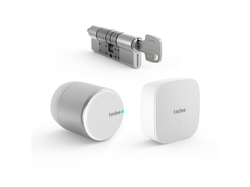 smart lock alexa von tedee