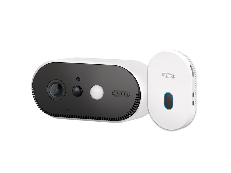 Abus akku cam mit station