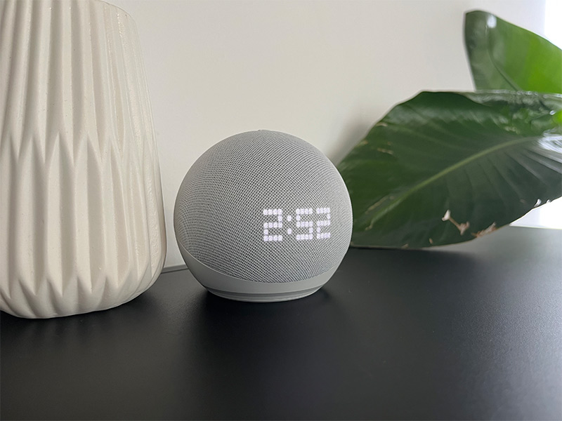 echo dot 5th generation von amazon geräte