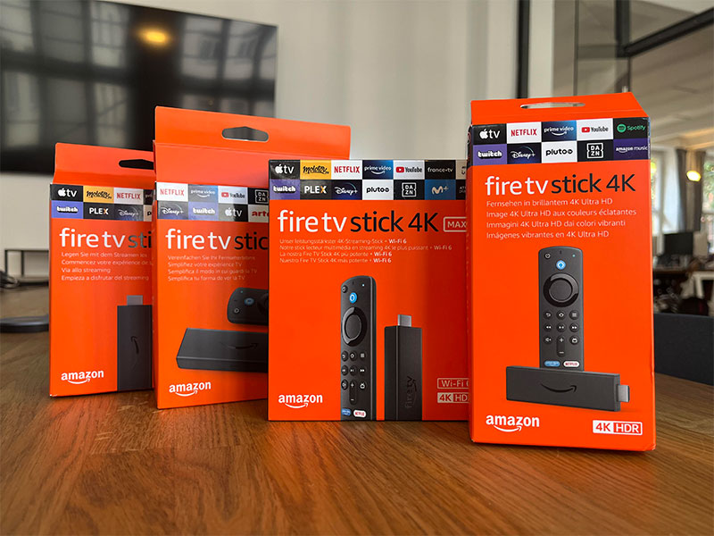 amazon geräte zum streamen: amazon fire tv stick