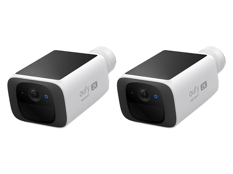 bundle eufy s220 solocam test