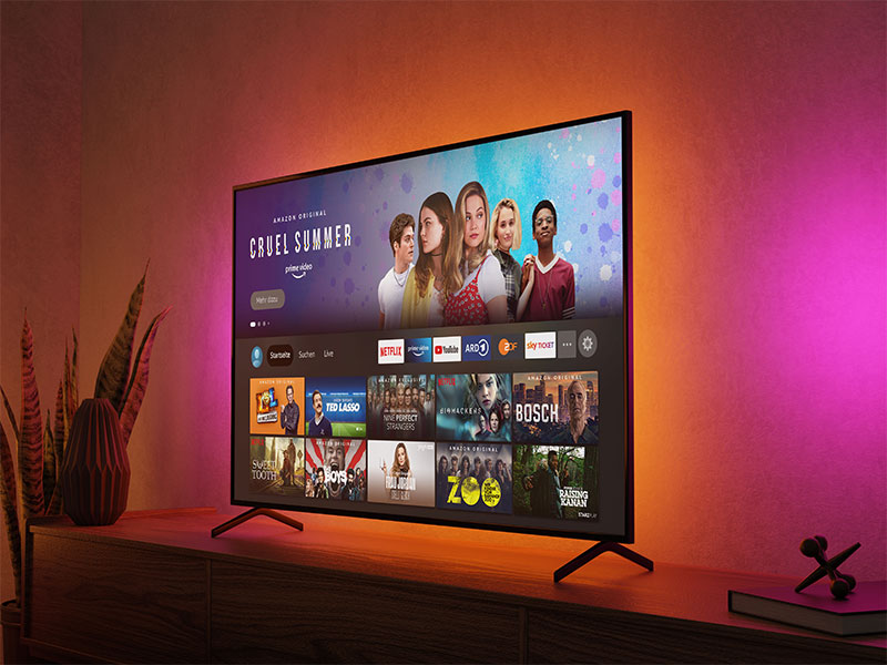amazon fire tv apps