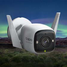 Die neue Tapo Überwachungskamera mit Nachtsicht