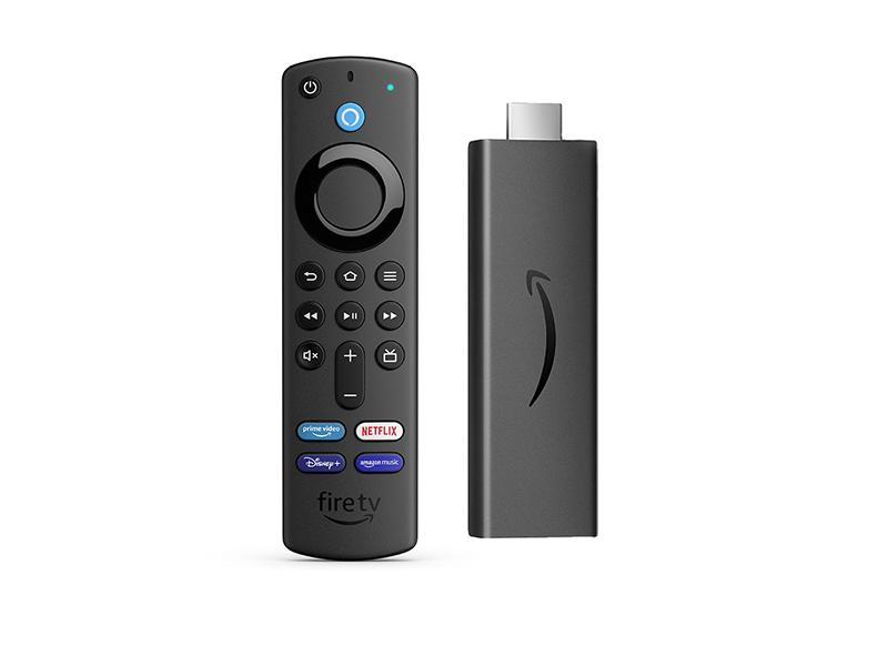 amazon fire tv stick 4k