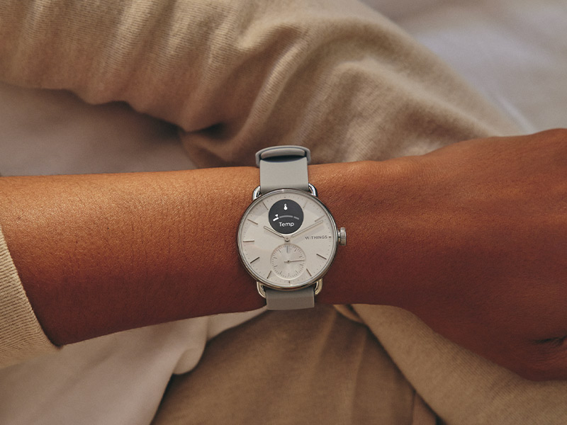 Scanwatch 2 Test - Was kann die Smart Watch von Withings | tink