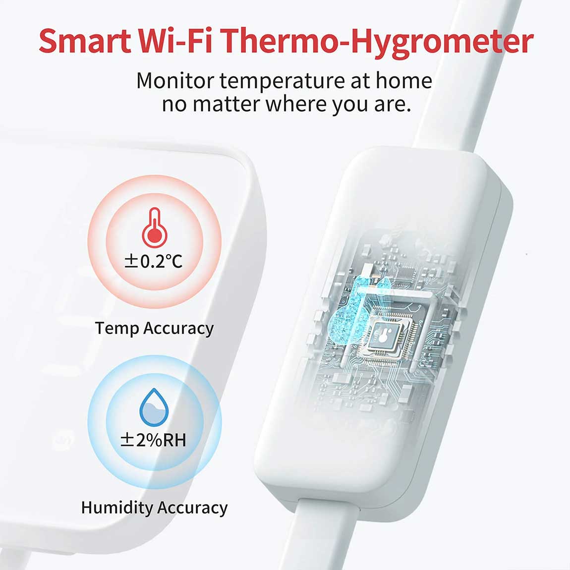 Thumbnail - SwitchBot Universal Remote All-in-One smarte Fernbedienung + Hub 2