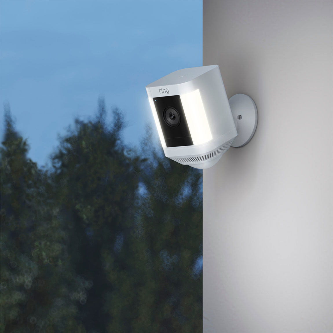 Thumbnail - Ring Spotlight Cam Plus Battery - 4er-Set