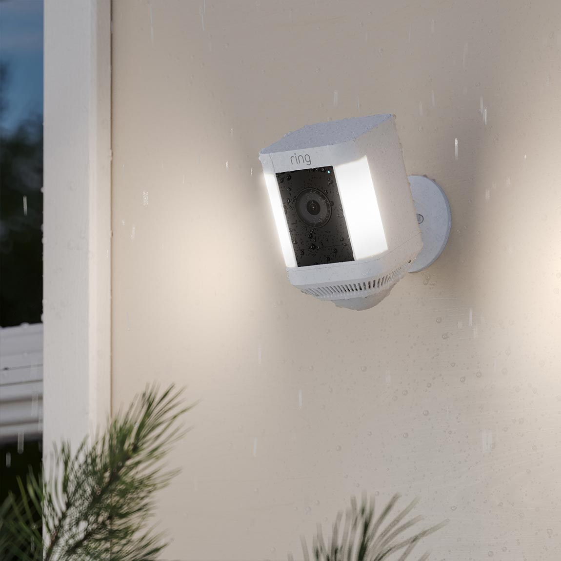 Thumbnail - Ring Spotlight Cam Plus Battery - 4er-Set