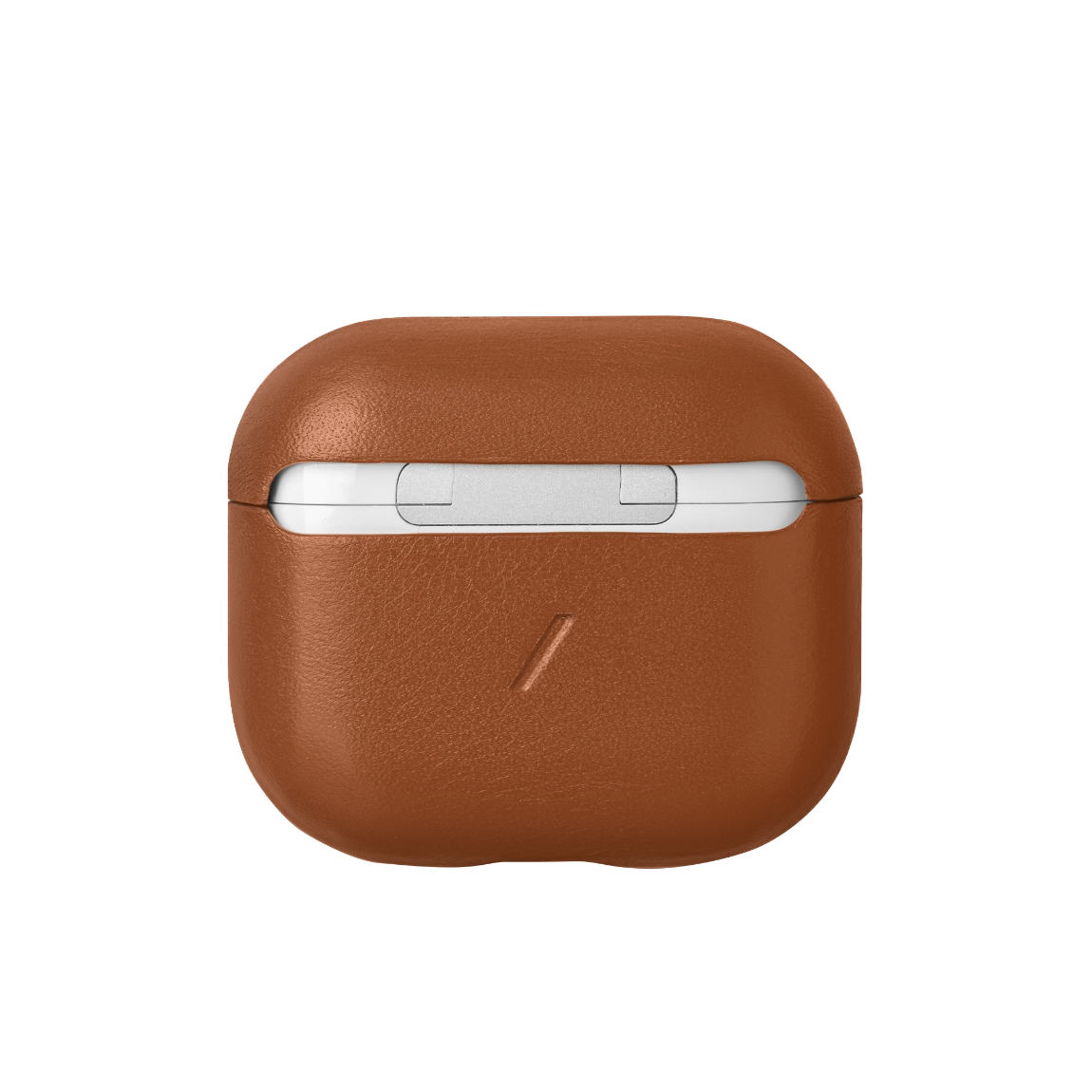 Thumbnail - Native Union Leather AirPods 3. Gen Case - Braun