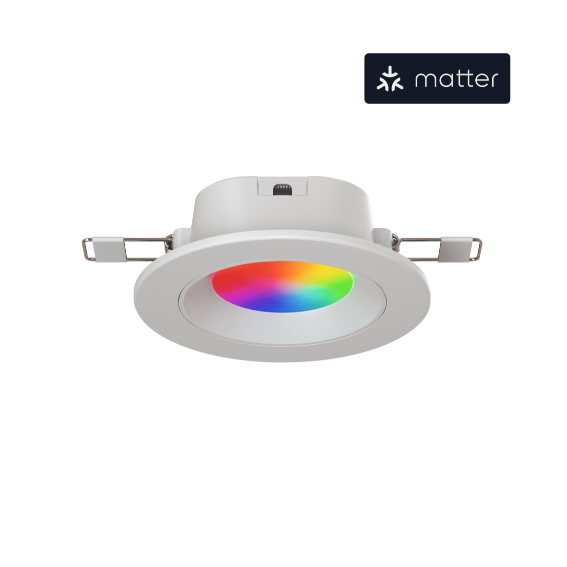 Thumbnail - Nanoleaf Essentials Matter Smart Spot - Weiß