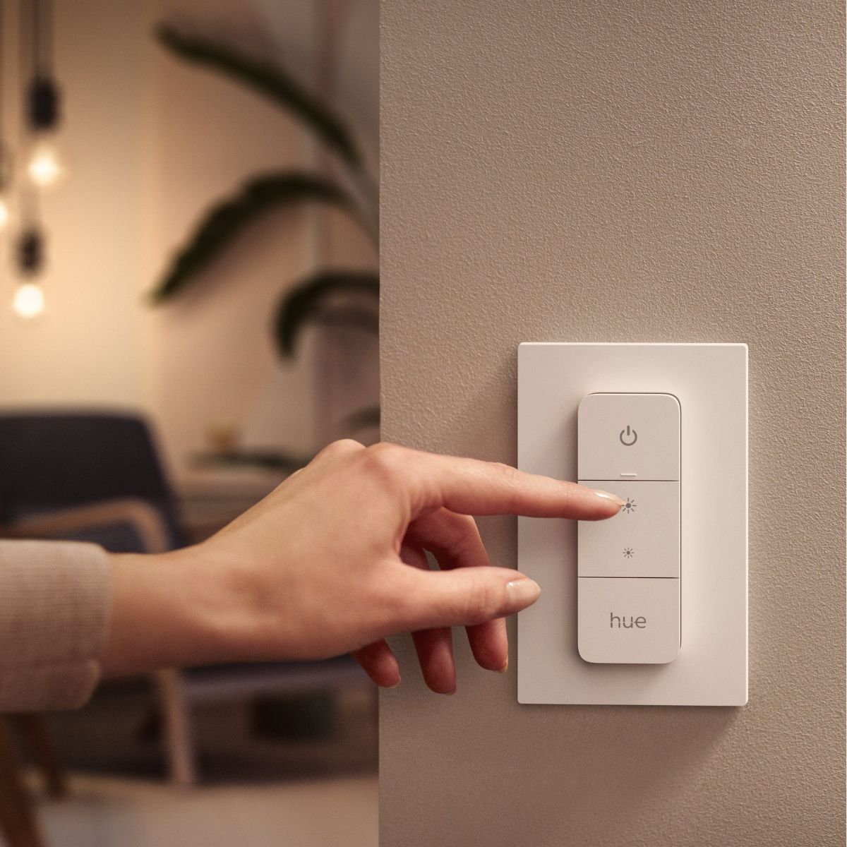 Thumbnail - Philips Hue White Ambiance Aurelle - Bluetooth LED-Panelleuchte rechteckig - Weiß