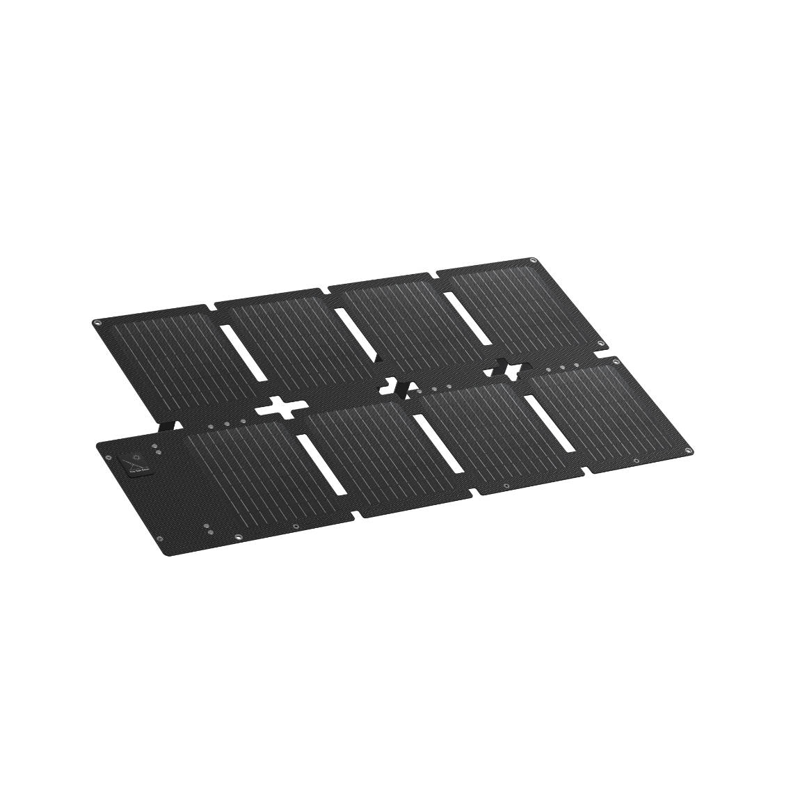 Anker SOLIX PS60 - Faltbares Solarpanel (60W) - Schwarz
