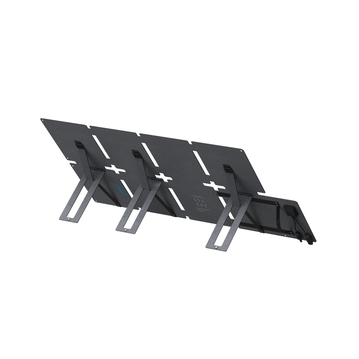 Anker SOLIX PS60 - Faltbares Solarpanel (60W) - Schwarz — Foto 2 von 5