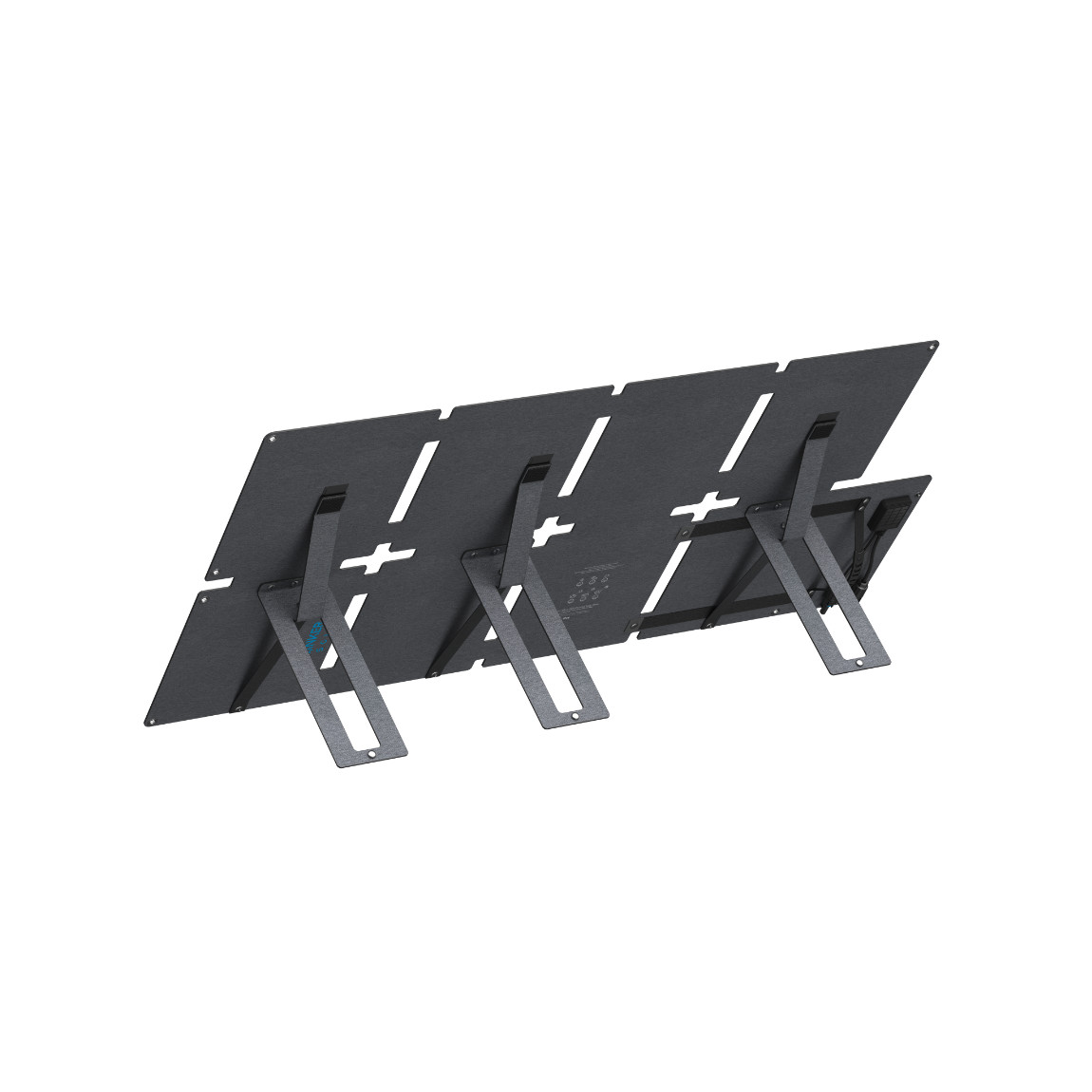 Anker SOLIX PS60 - Faltbares Solarpanel (60W) - Schwarz — Foto 4 von 5