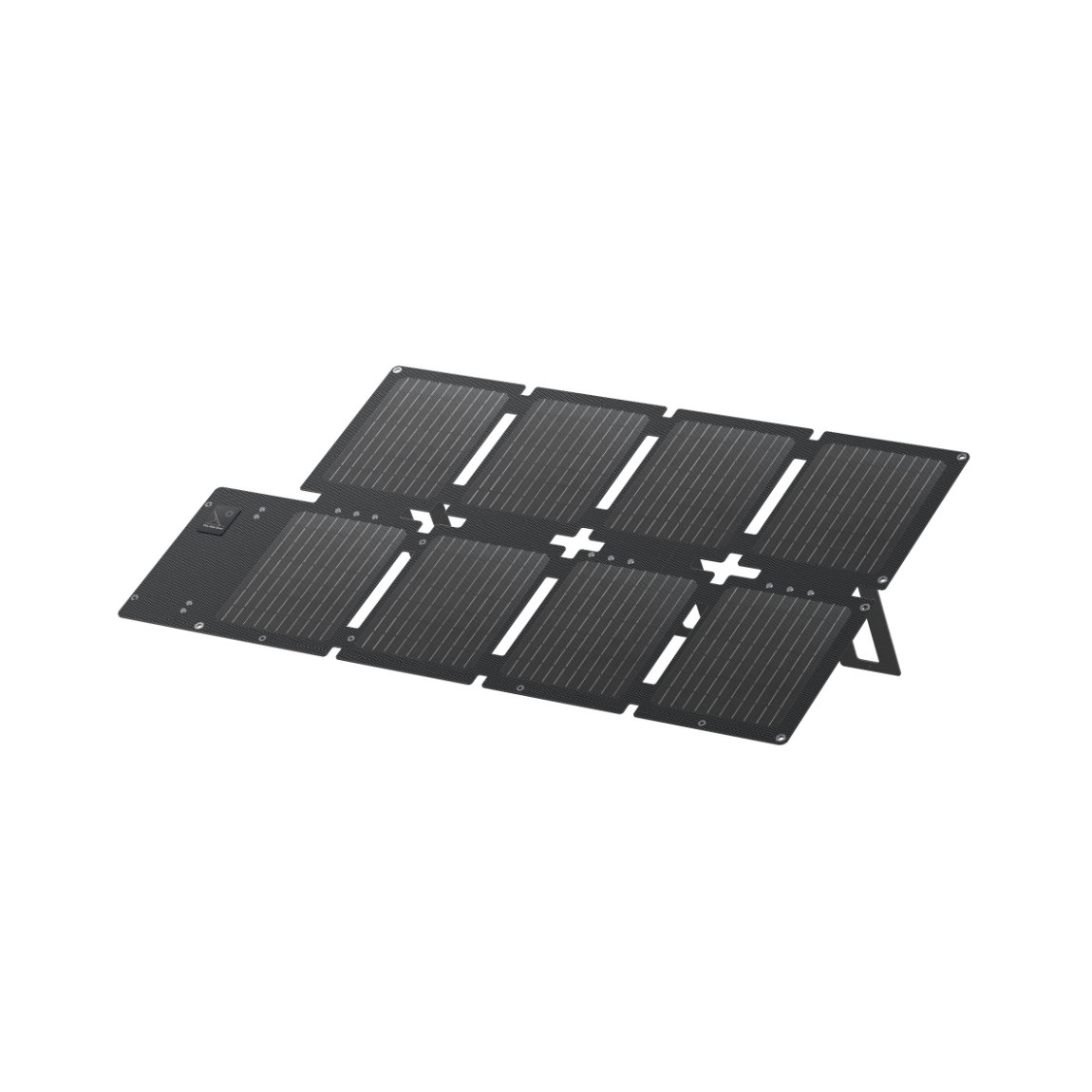 Anker SOLIX PS60 - Faltbares Solarpanel (60W) - Schwarz — Foto 5 von 5